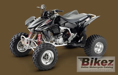 2011 Honda TRX450R E photo